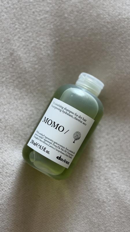 MOMO Hydrating Shampoo for Dry Hair - Davines | Sephora