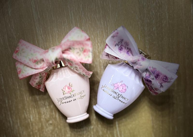 Mini Forever In Love & Endless Dreams Eau de Parfum Set Mini Forever In Love & Endless Dreams Eau de Parfum Set
