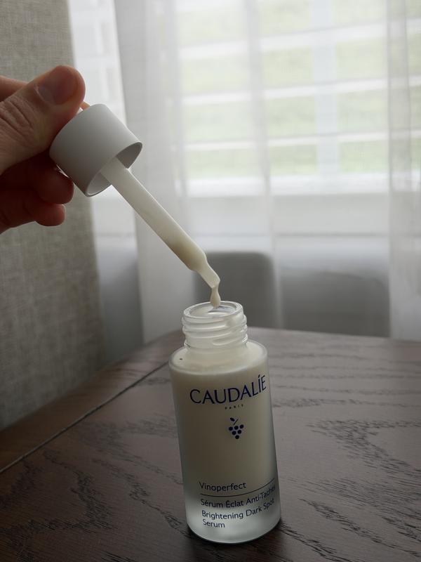 Caudalie Vinoperfect Brightening Dark Spot Serum Vitamin C Alternative