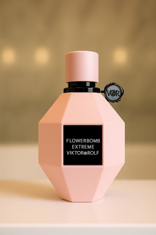 Flowerbomb Extreme Eau de Parfum Intense Travel Spray with