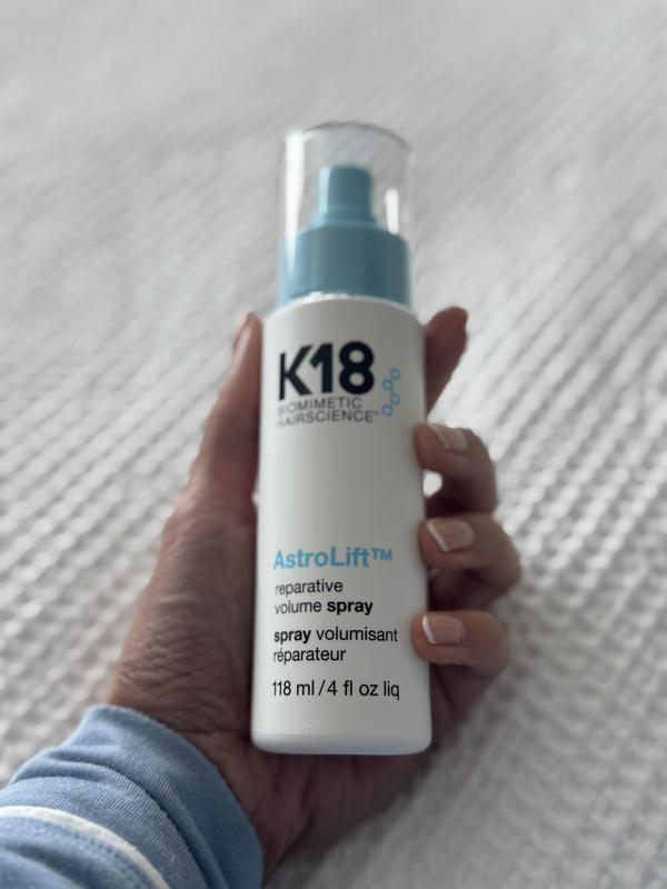 Mini AstroLift Reparative Volume Spray - K18 Biomimetic