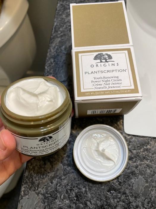 Plantscription™ Youth-Renewing Power Night Cream - Origins