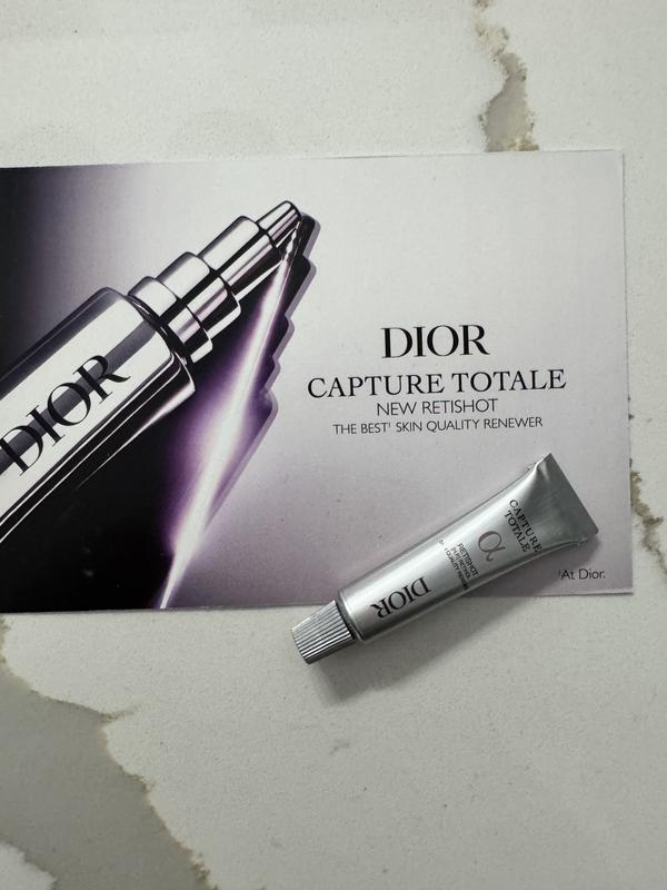 Capture Totale Retishot Retinol Night Treatment - DIOR | Sephora