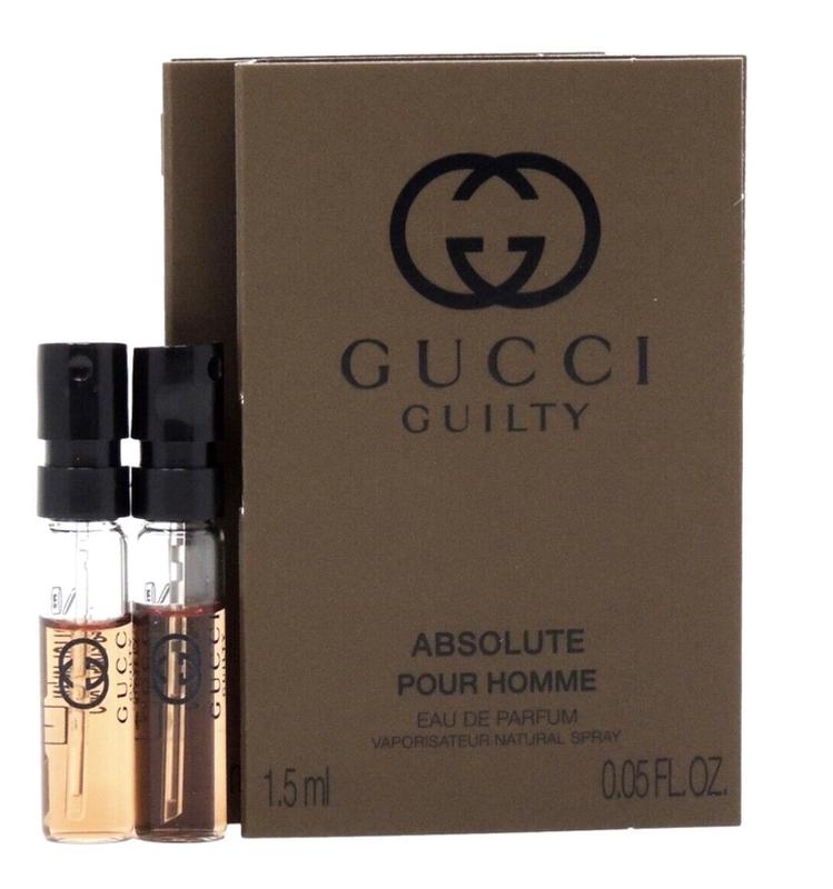 Guilty Absolu de Parfum for Men with Orange Flower - Gucci | Sephora