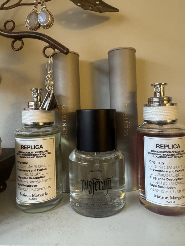 REPLICA' From the Garden Eau de Toilette with Tomato Leaf