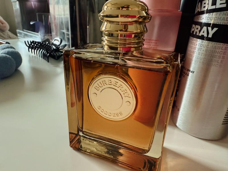 Burberry Goddess Eau de Parfum Intense with Lavender and Vanilla