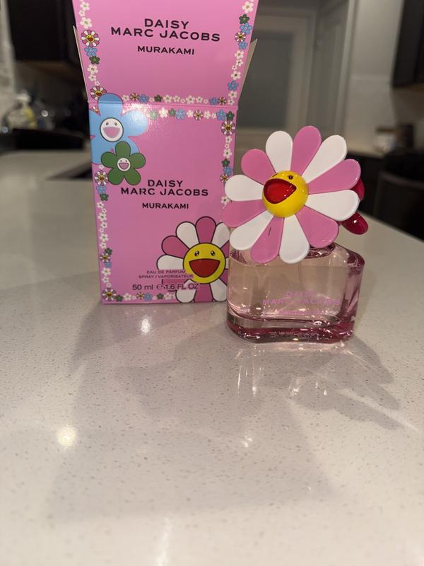 Daisy Murakami Pink Eau de Parfum with Coconut - Marc Jacobs