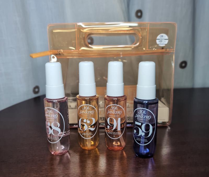 Cheirosa Perfume Mist Discovery Gift Set - Sol de Janeiro | Sephora