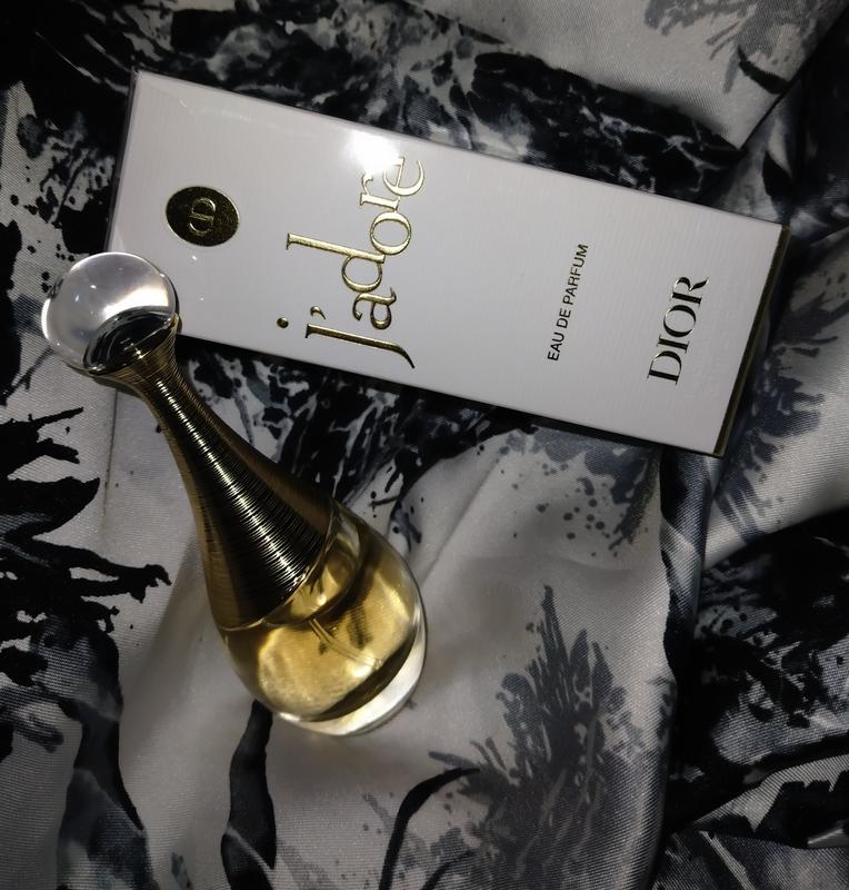 J'adore Parfum d'Eau - DIOR | Sephora