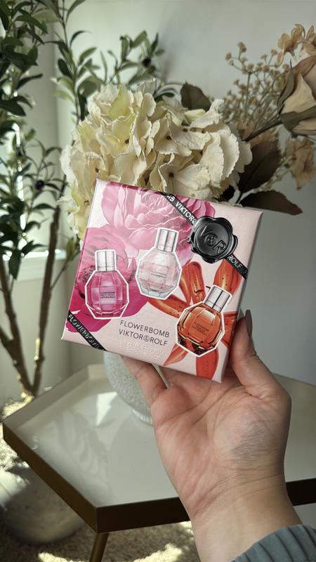 Mini Flowerbomb Perfume Trio Set - Viktor&Rolf | Sephora