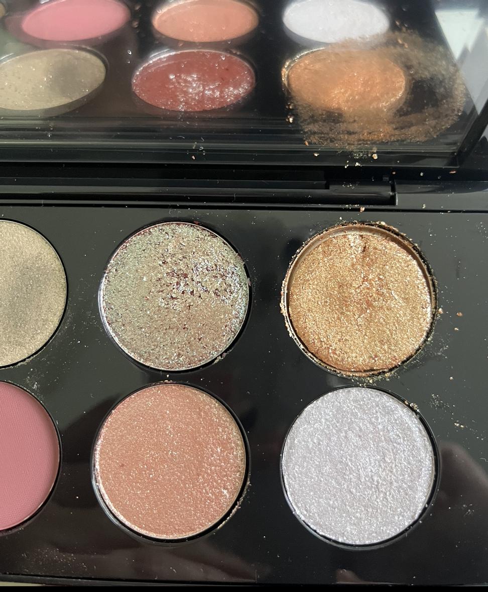 Mothership X Eyeshadow Palette: Moonlit Seduction - PAT McGRATH