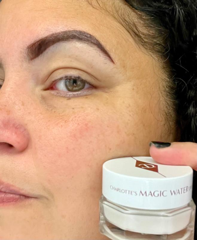 Magic Water Cream Refillable Gel Moisturizer With