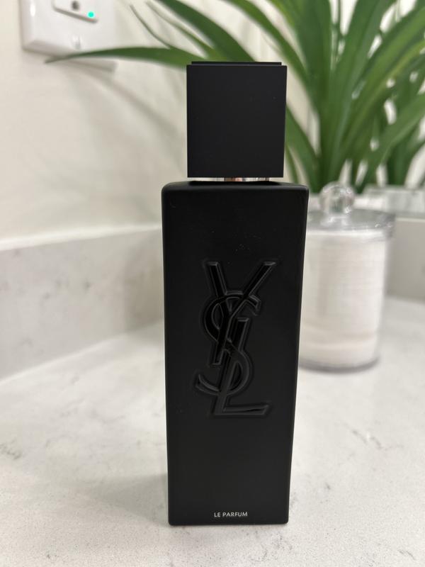 MYSLF Eau de Parfum with Fresh Accord & Warm Woods - Yves Saint