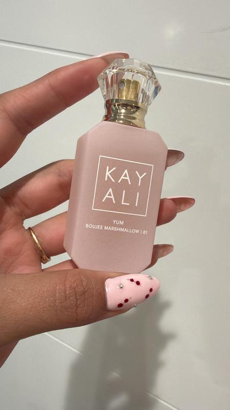 YUM BOUJEE MARSHMALLOW | 81 Eau de Parfum Intense - KAYALI | Sephora
