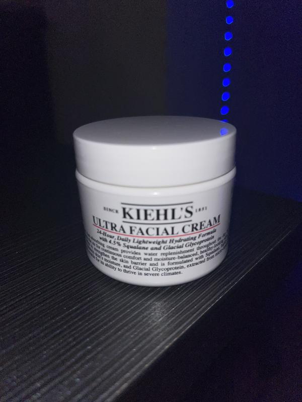 Ultra Facial Moisturizing Cream with Squalane - Kiehl's Since 1851