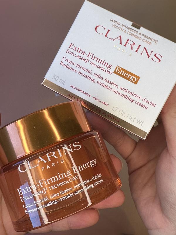 Extra-Firming Energy Refillable Moisturizer with Collagen