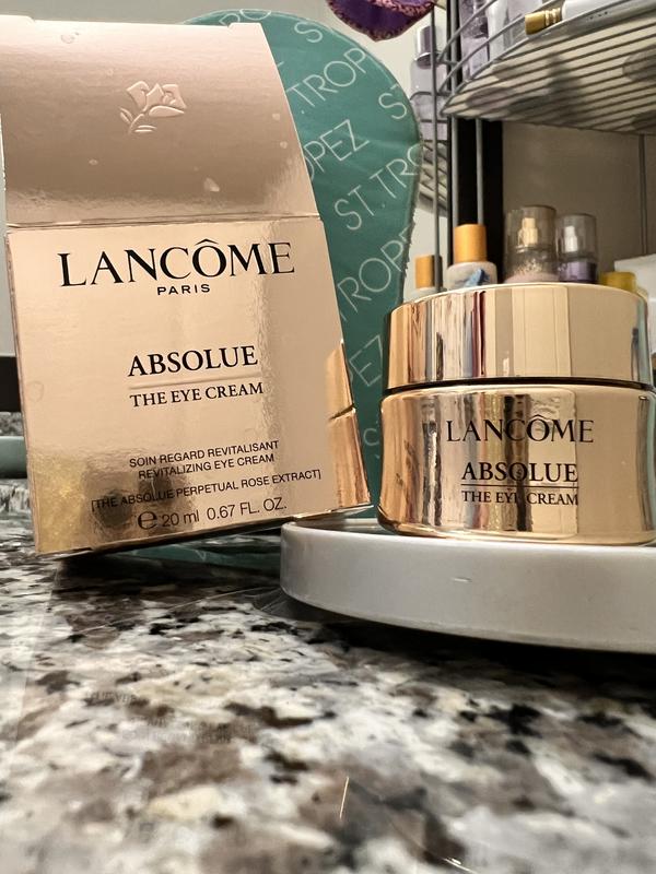 Absolue Revitalizing Eye Cream - Lancôme | Sephora