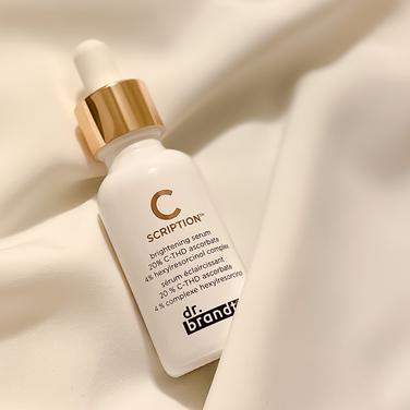 dr brandt c scription