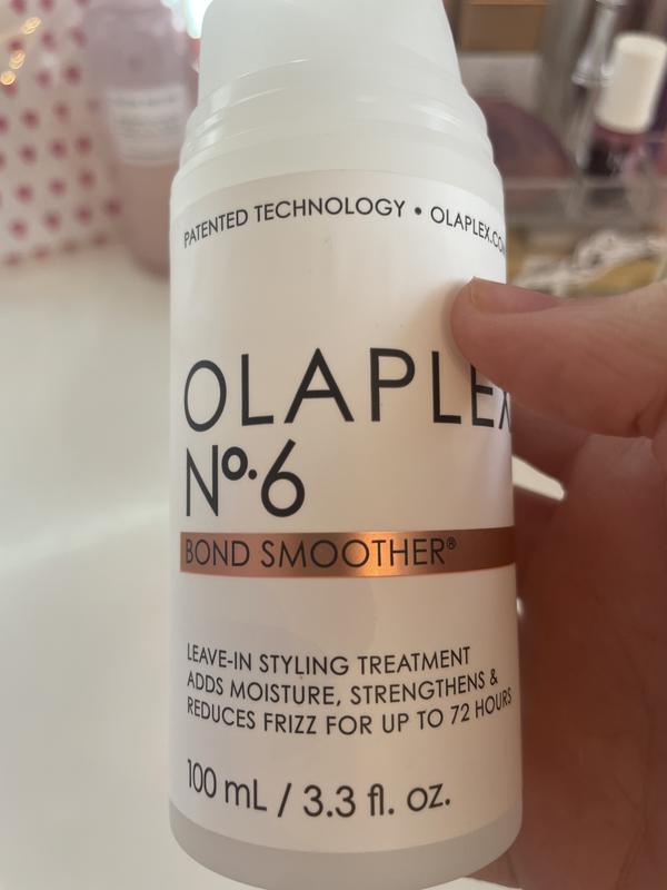 No. 6 Bond Smoother Reparative Styling Creme - Olaplex | Sephora