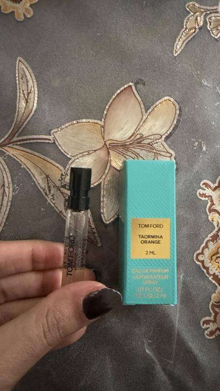 Taormina Orange Eau de Parfum with Citrus & Oakmoss - TOM FORD