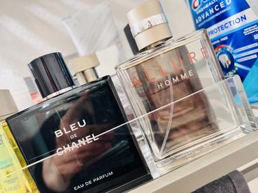ALLURE HOMME Eau de Toilette - CHANEL | Sephora