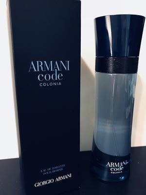 Armani Code Colonia - Armani Beauty | Sephora