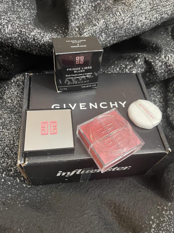 Prisme Libre Loose Powder Long-Wearing Radiant Blush - Givenchy