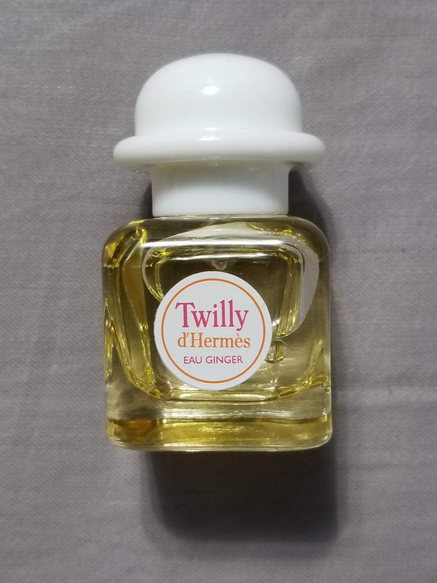Twilly Eau Ginger Eau de Parfum - HERMÈS | Sephora