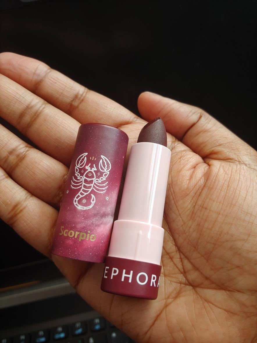 Astrology Lip Stories Lipstick Sephora Collection Sephora