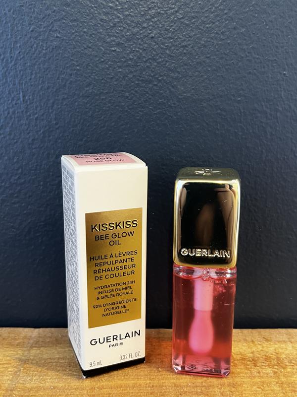 Kiss Kiss Bee Glow Hydrating Tinted Lip Oil - GUERLAIN | Sephora