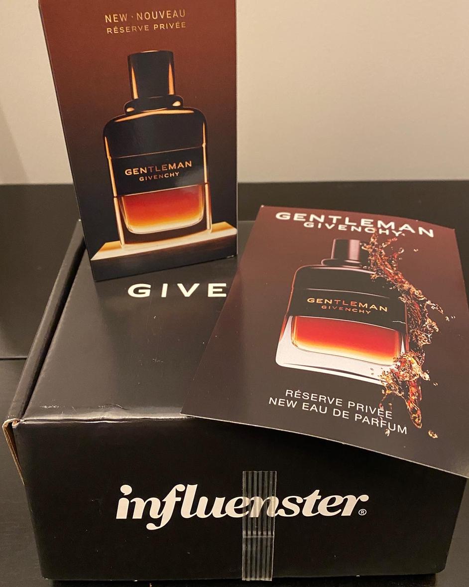 Gentleman Eau de Parfum Réserve Privée - Givenchy | Sephora