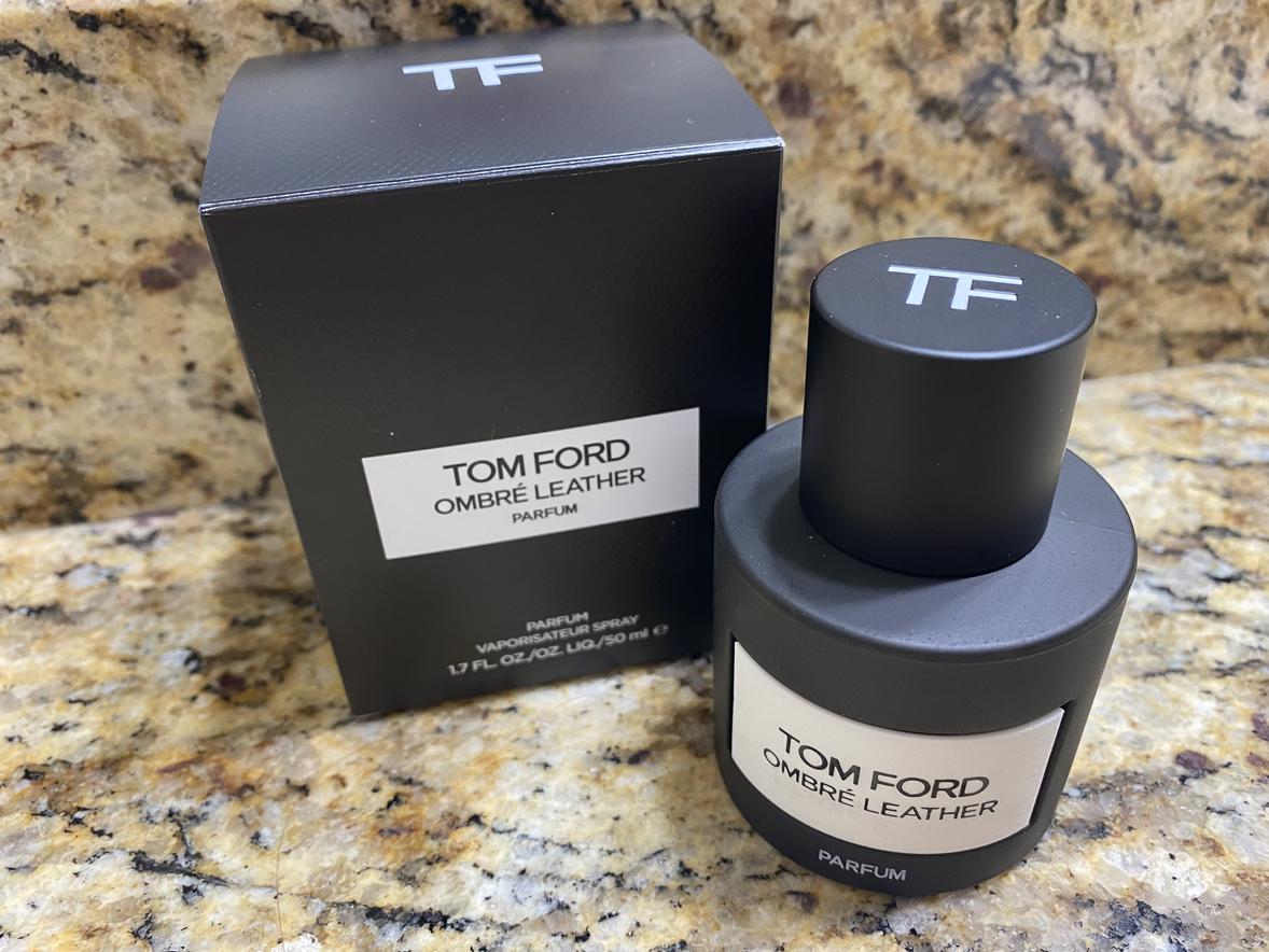 Ombré Leather Parfum - TOM FORD | Sephora
