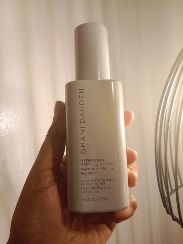 Hydration Peptide Cream for Dry Skin - Shani Darden Skin Care