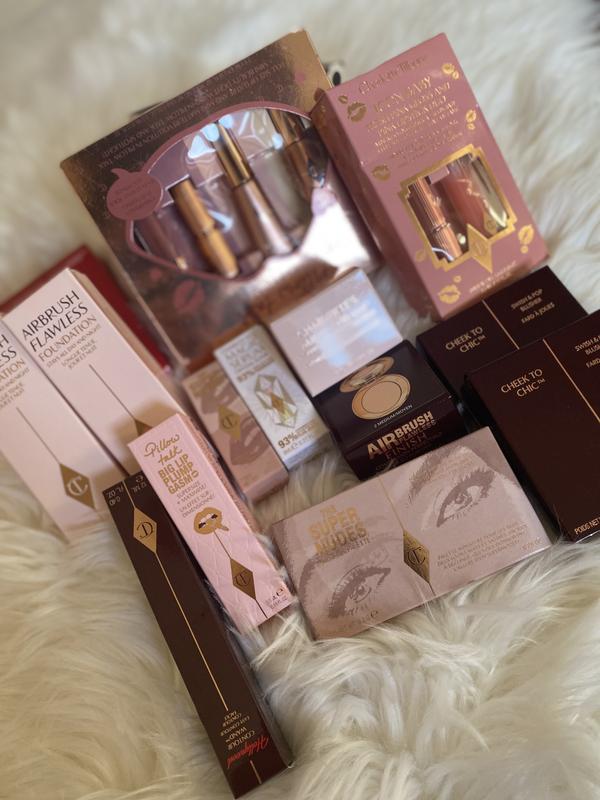 Super Nudes Easy Eyeshadow Palette - Charlotte Tilbury | Sephora