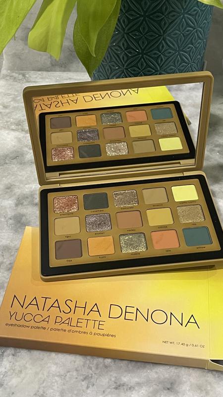 Yucca Eyeshadow Palette - NATASHA DENONA | Sephora