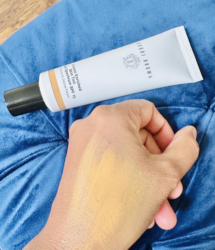 Vitamin Enriched Hydrating Skin Tint SPF 15 with Hyaluronic Acid