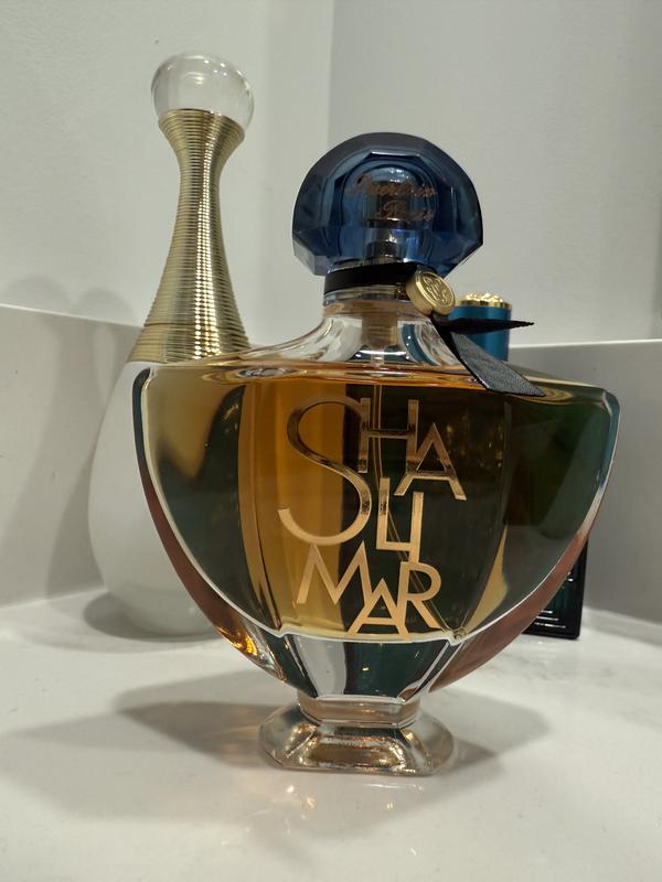 Shalimar L'Essence Eau de Parfum Intense with Vanilla - GUERLAIN