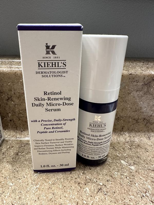 Kiehl's Since 1851 Micro-Dose Anti-Aging Retinol Serum with