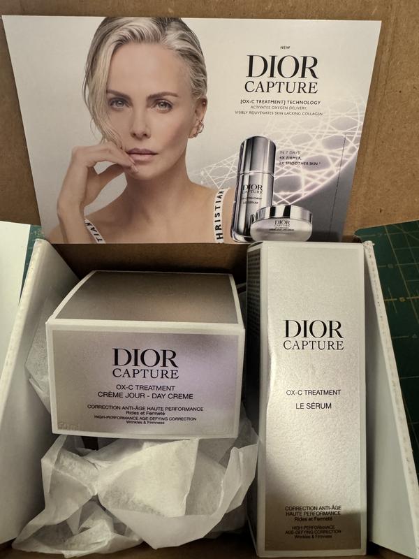 フェイスクリーム Dior Capture OX-C Treatment 50ml Capture Creme - DIOR | Sephora