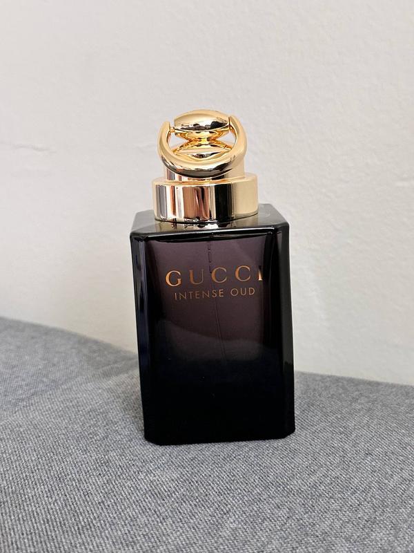 Intense Oud Eau de Parfum with Black Pepper, Oud and Cedarwood