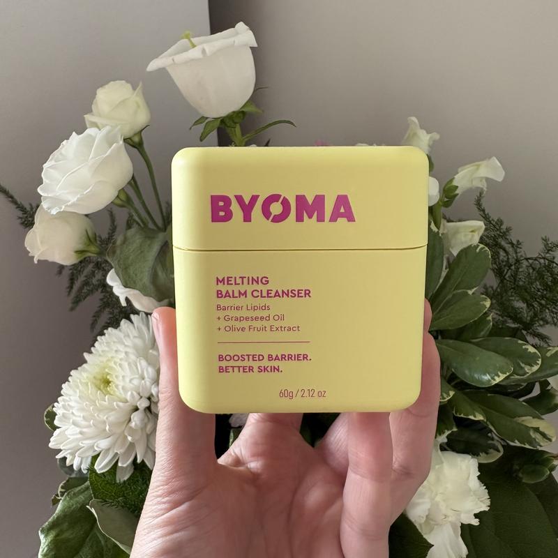 Melting Balm Cleanser - BYOMA | Sephora