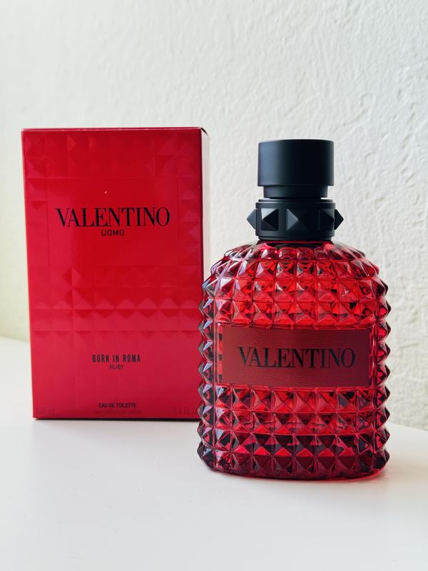Uomo Born in Roma Rendez-Vous Ruby​ Eau de Toilette​ with