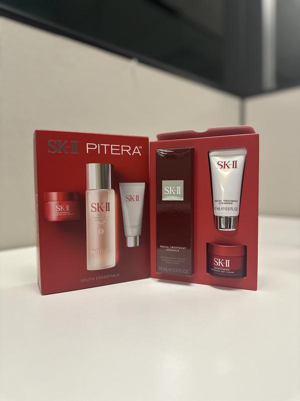PITERA™ Youth Essentials Kit - SK-II | Sephora
