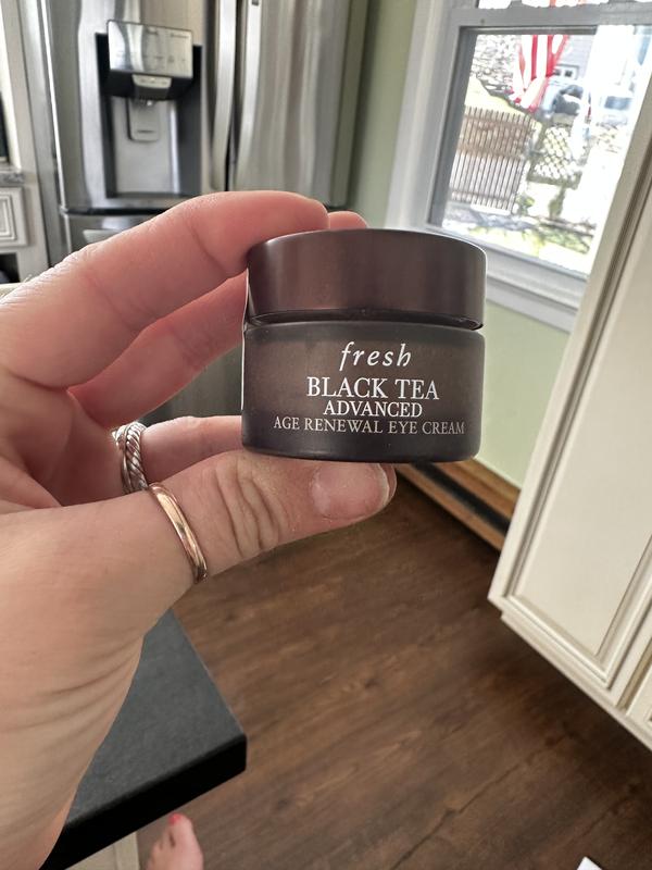 Black Tea Corset Cream Firming Moisturizer - fresh | Sephora