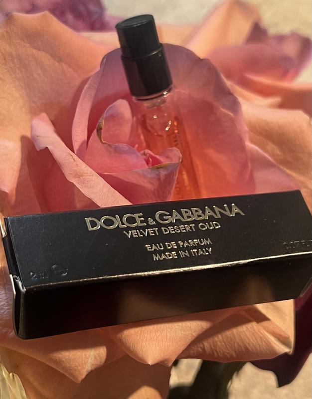 Velvet Desert Oud with Tobacco - Dolce&Gabbana | Sephora
