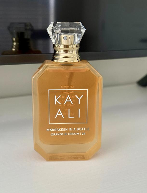 MARRAKESH IN A BOTTLE ORANGE BLOSSOM | 24 Eau de Parfum - KAYALI