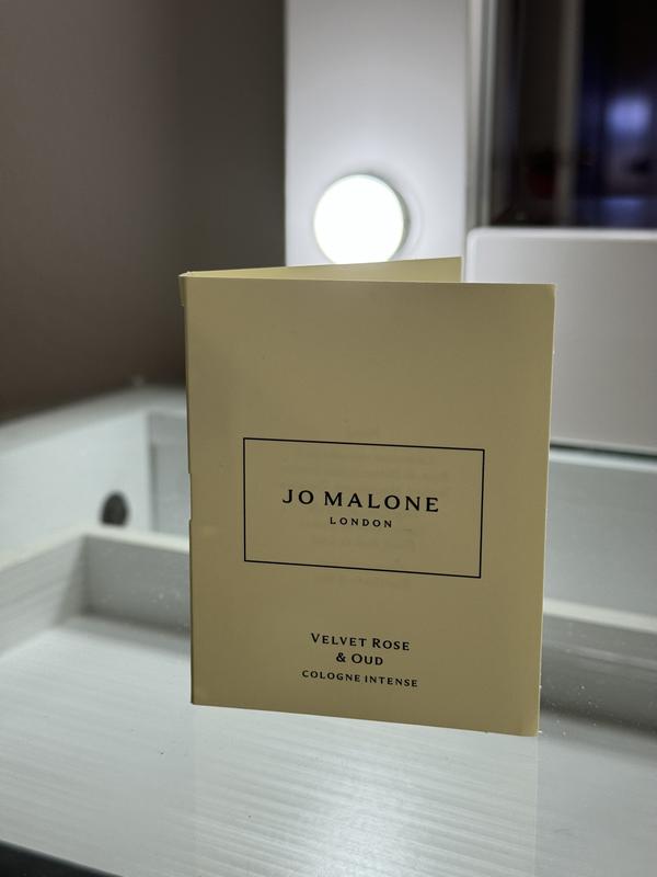 Velvet Rose & Oud Cologne Intense - Jo Malone London | Sephora