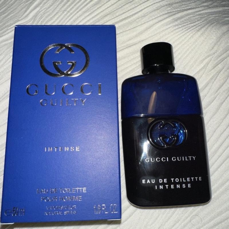 Guilty Pour Homme Eau de Toilette Intense - Gucci | Sephora