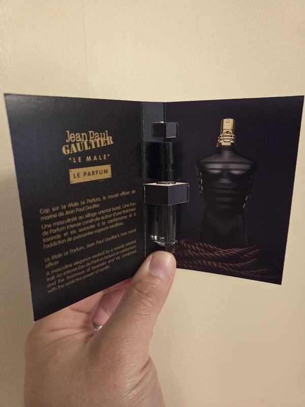 Le Male Le Parfum with Lavender & Iris - Jean Paul Gaultier | Sephora