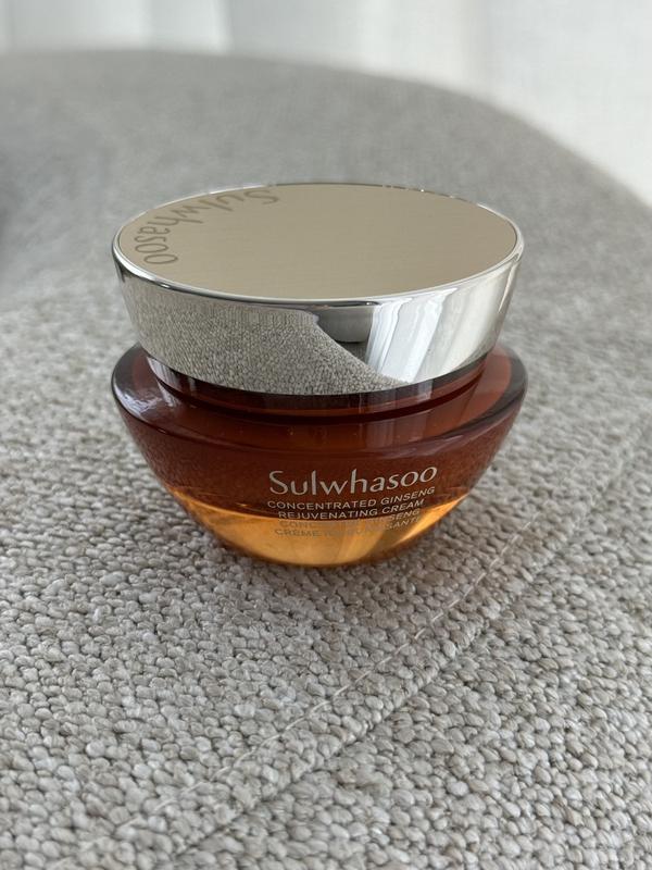 Concentrated Ginseng Rejuvenating Cream for Anti-Aging - Sulwhasoo